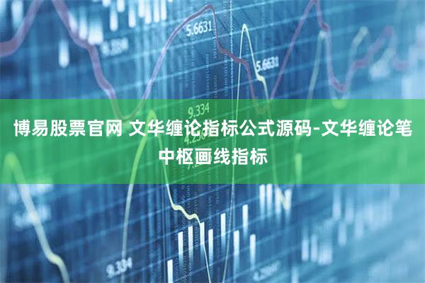 博易股票官网 文华缠论指标公式源码-文华缠论笔中枢画线指标